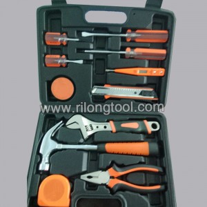 Reliable Supplier
 11pcs Hand Tool Set RL-TS010 Wholesale to Paraguay