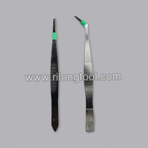 10 Years Manufacturer 2-PCS Small Tweezer Sets Supply to Peru