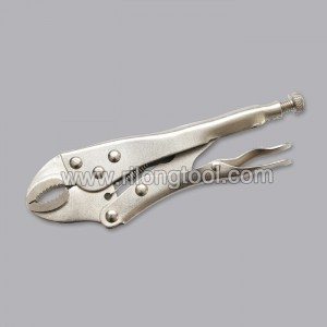 17 Years manufacturer
 7″ Backhand Round-Jaw Locking Pliers to Mumbai Factory