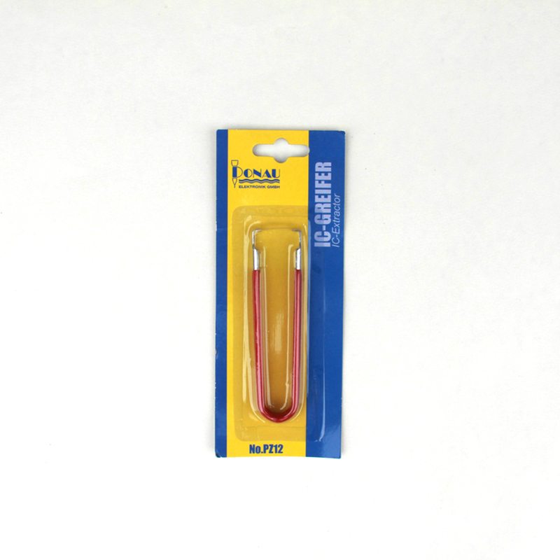 15 Years Manufacturer U-shape small Tweezers Export to Peru