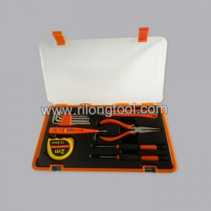 Juego de herramientas manuales de 16 piezas RL-TS001