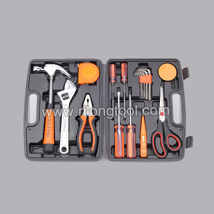 7 Years manufacturer 16pcs Hand Tool Set RL-TS012 to Madagascar Importers