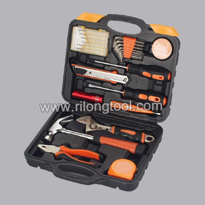 Top Quality 24pcs Hand Tool Set RL-TS014 to Japan Manufacturers