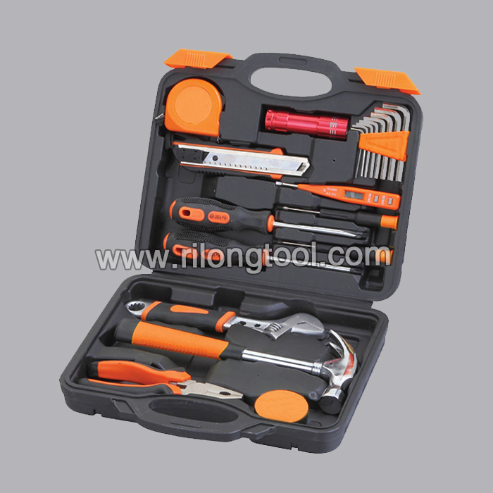 Factory wholesale price for 20pcs Hand Tool Set RL-TS017 for Southampton Factories