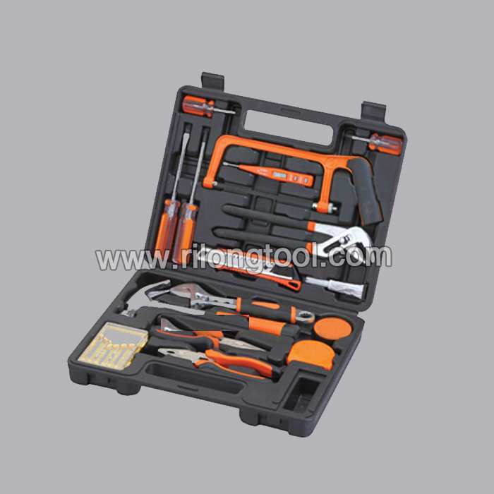 Quality Inspection for 21pcs Hand Tool Set RL-TS018 to Armenia Manufacturer