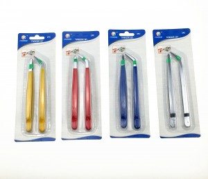 2-PCS Tweezer Sets