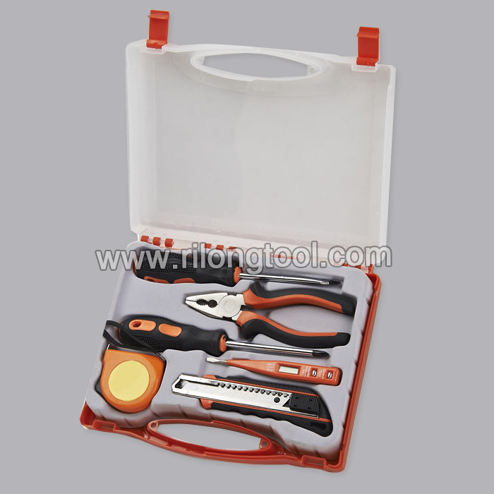 Best Price for 6pcs Hand Tool Set RL-TS027 for Benin Manufacturer