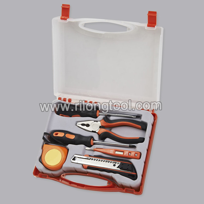 14 Years manufacturer 6pcs Hand Tool Set RL-TS027 Berlin Factories