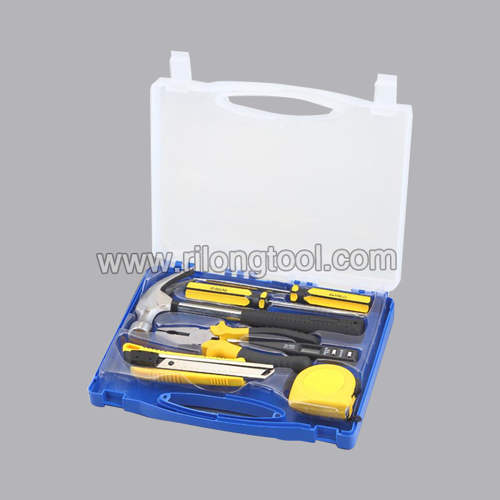 Factory directly provided 7pcs Hand Tool Set RL-TS029 Export to Serbia