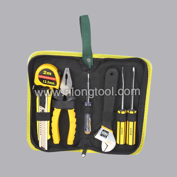 Wholesale Discount 7pcs Hand Tool Set RL-TS033 Latvia Manufacturer