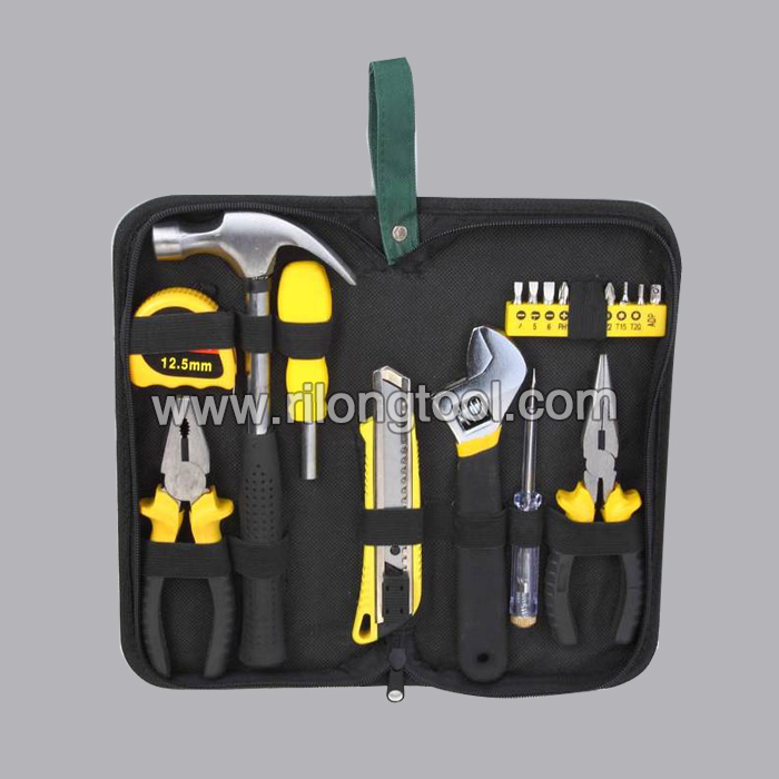 Short Lead Time for 18pcs Hand Tool Set RL-TS034 to Argentina Factories