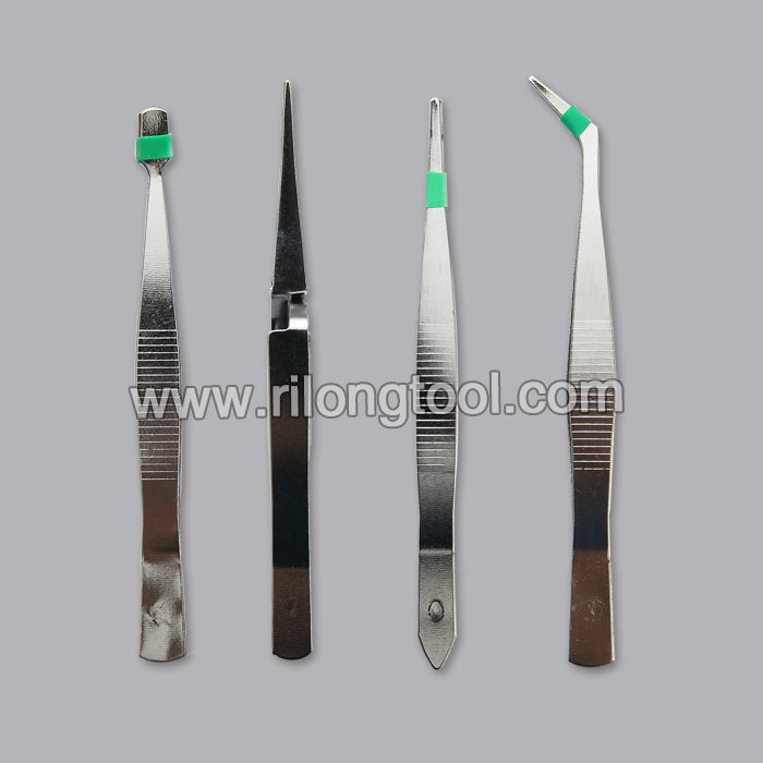 Renewable Design for
 4-PCS Small Tweezer Sets Hamburg Factories