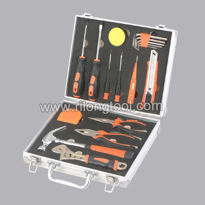 Wholesale Discount 17pcs Hand Tool Set RL-TS038 to British