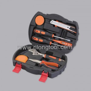 Conjunto de ferramentas manuais 8pcs RL-TS004