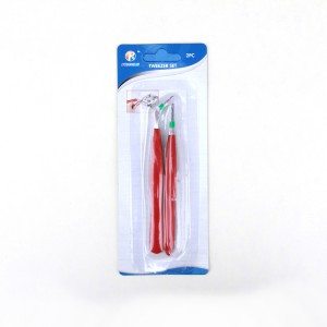 2-PCS Anti-static Tweezer Sets