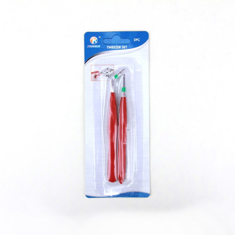 Hot-selling attractive price 2-PCS Anti-static Tweezer Sets for Mauritania Manufacturers