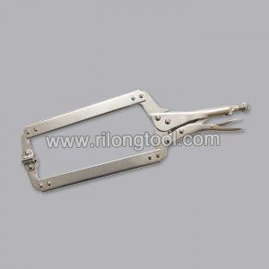2016 High quality 18″ C-clamp Locking Pliers Algeria Factories