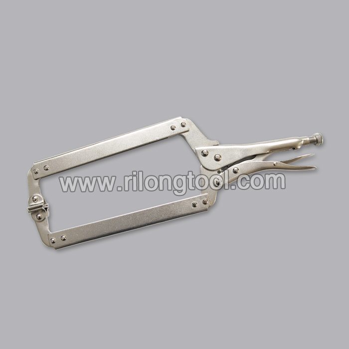 22 Years Factory 18″ C-clamp Locking Pliers for Mali Factories