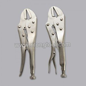 2016 Latest Design  2-PCS Locking Pliers Sets Factory from Denmark