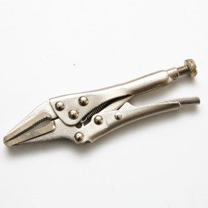 4.5″ Mini Long nose Locking Pliers