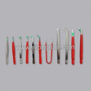 Short Lead Time for Various Kinds small Tweezers Export to Canada