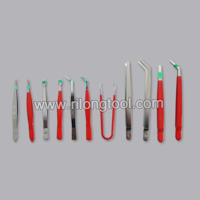 Professional China  Various Kinds small Tweezers Wholesale to Iceland