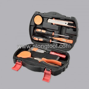 8 Years Manufacturer 13pcs Hand Tool Set RL-TS008 to Mexico Factory