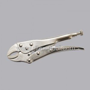 2016 High quality
 7″ Forehand Round-Jaw Locking Pliers to Tunisia Factory