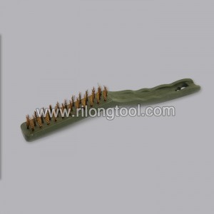 8 Years Manufacturer Various kinds of Industrial Brushes to Houston