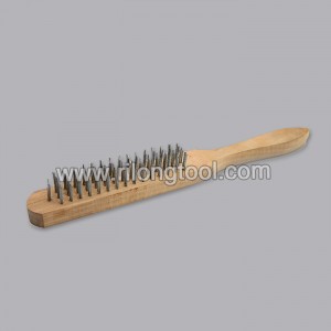 Discount wholesale Various kinds of Industrial Brushes Factory from Lithuania