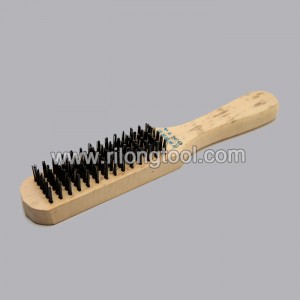 9 Years Factory Various kinds of Industrial Brushes to Bogota Factory