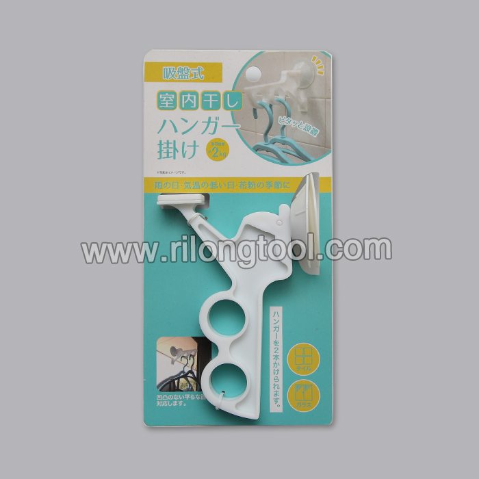 Best-Selling
 Plastic sucking hooks for bathroom & toilet Cyprus Factory