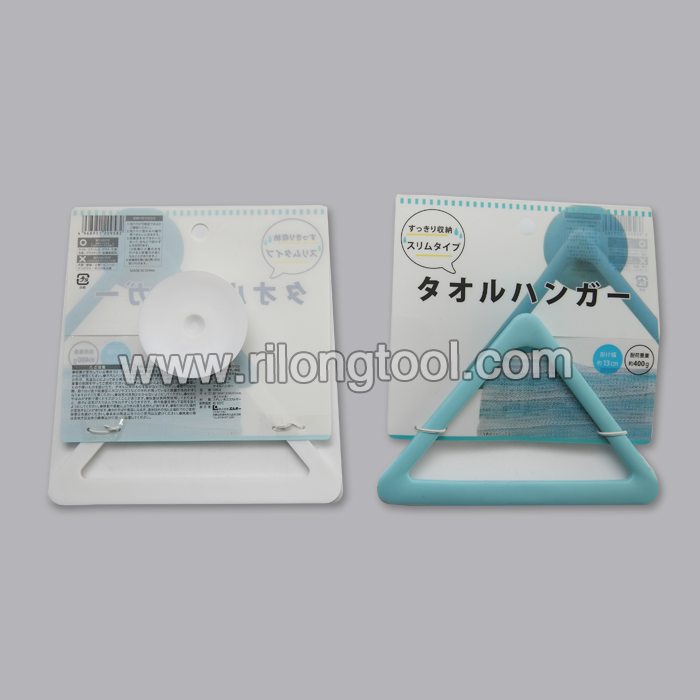 Fixed Competitive Price Plastic sucking hangers for bathroom & toilet for Egypt Factories