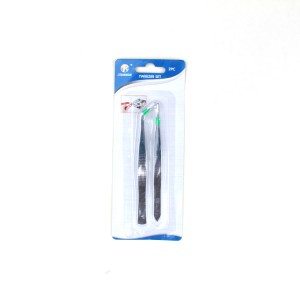 2-PCS Small Tweezer Sets