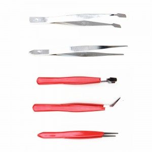 Various Kinds Tweezers